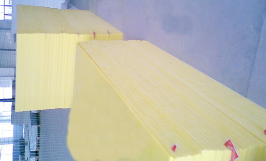 产品名称：Yellow PE board